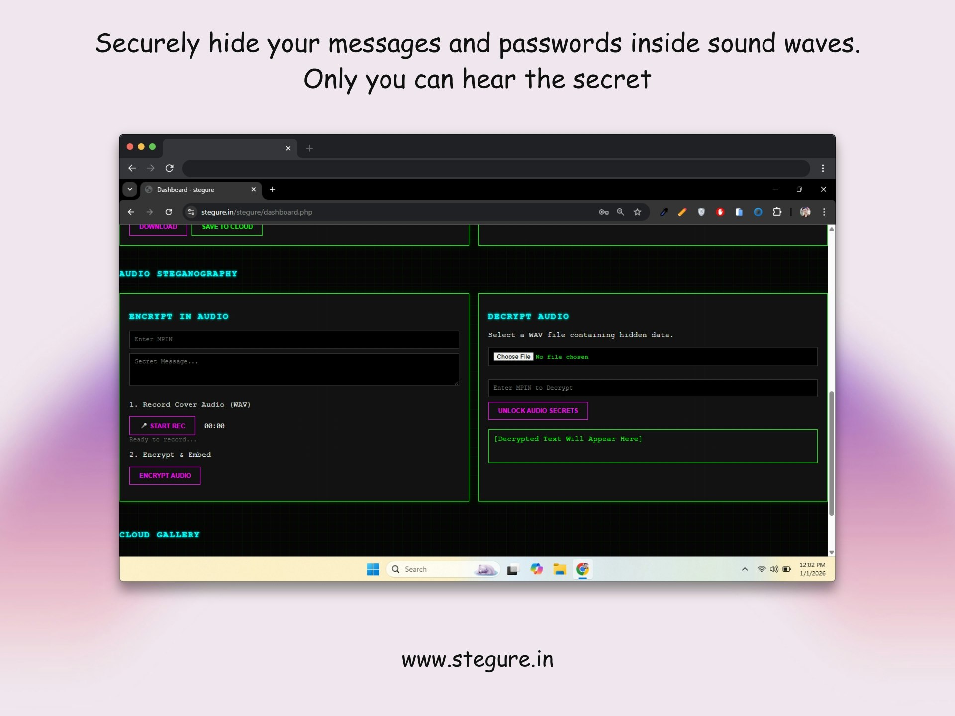 Stegure  gallery image