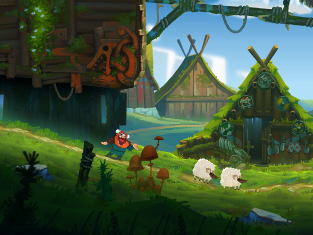 Oddmar - Action-adventure Platformer gallery image