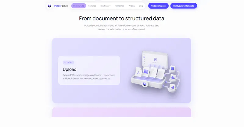 ParseForMe screenshot 4