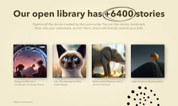 BedtimeStory.ai gallery image