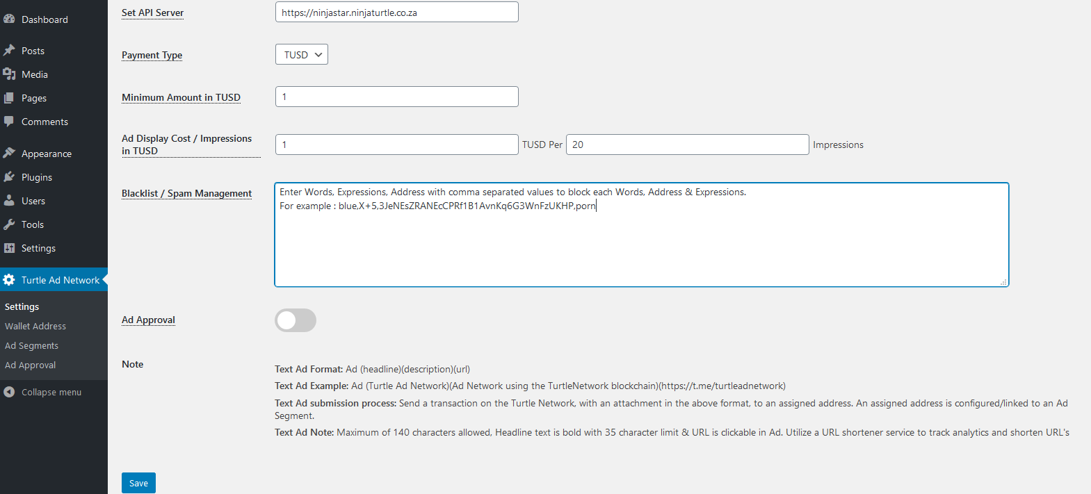 Turtle Ad Network gallery image