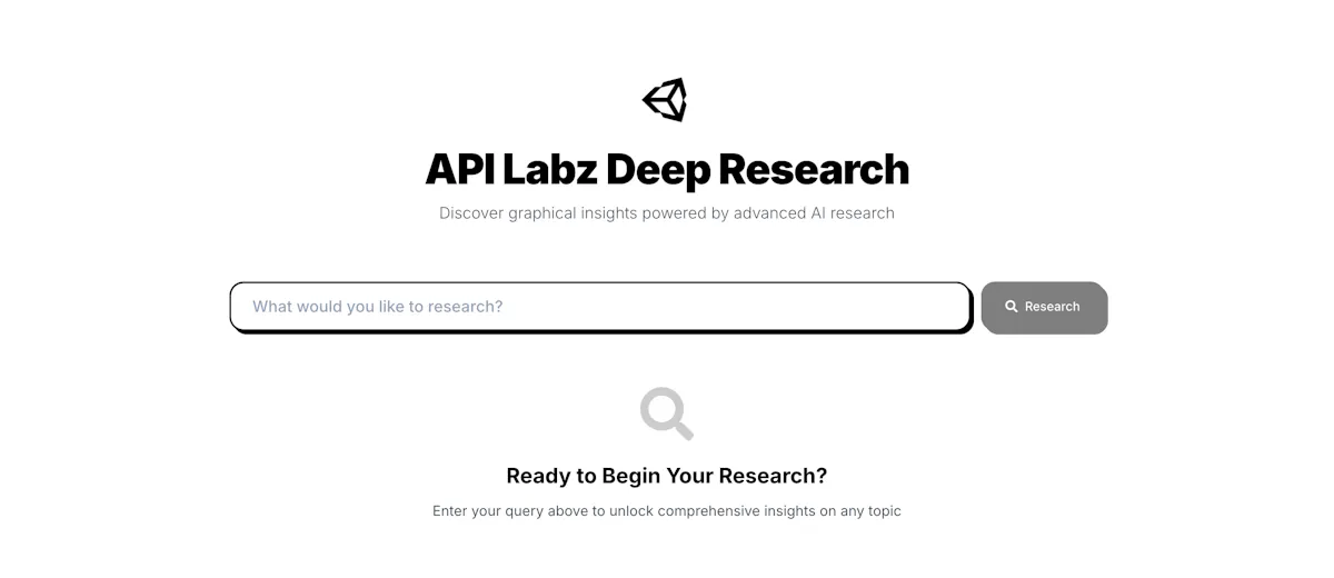 API Labz - Deep research