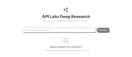 API Labz - Deep research