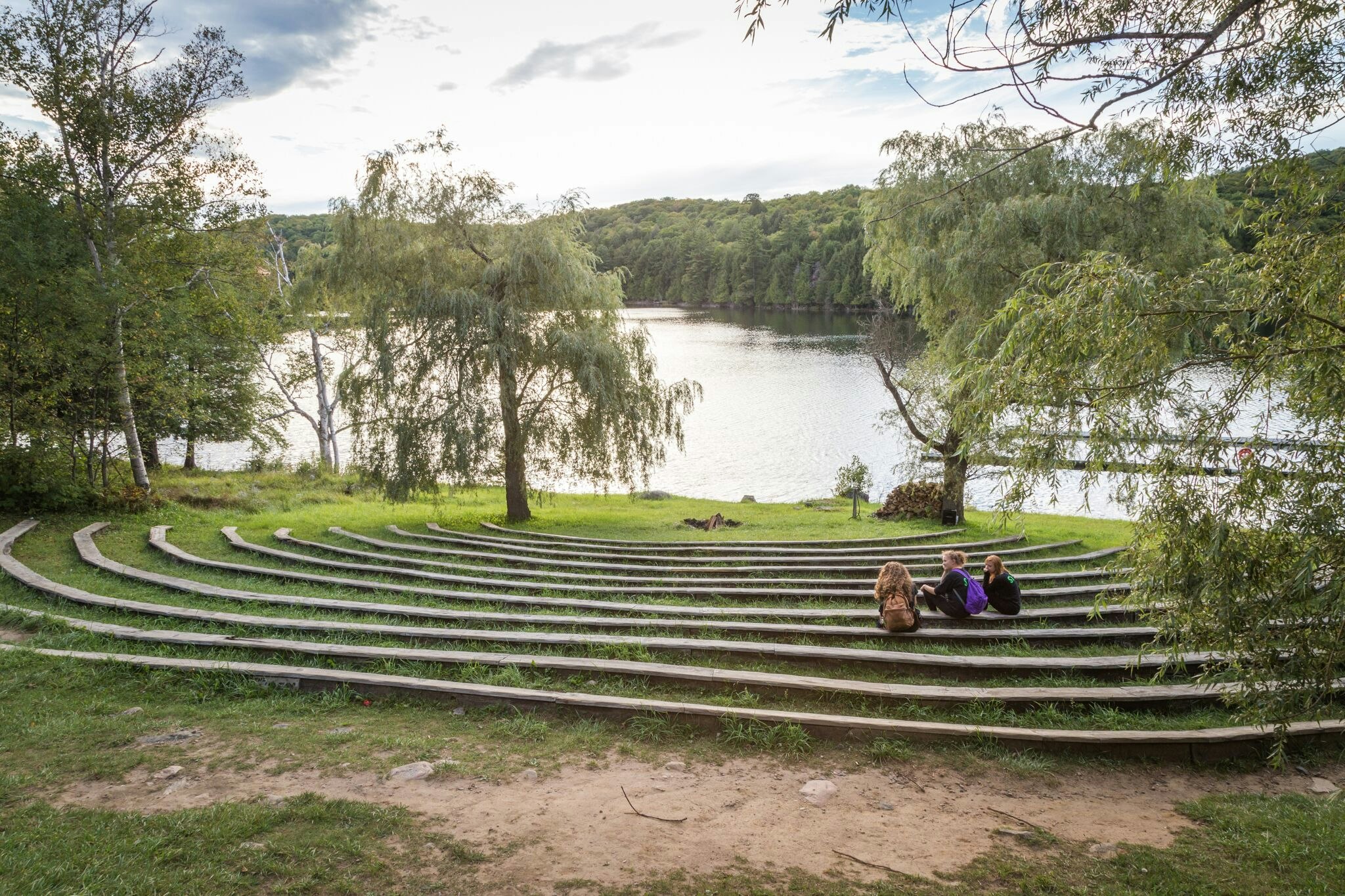 Fireside gallery image