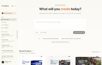 Webline gallery image