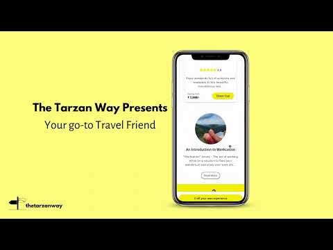 The Tarzan Way gallery image