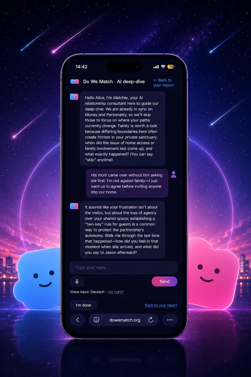 Do We Match screenshot 4