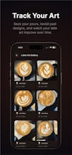 Espresso Shot Log gallery image