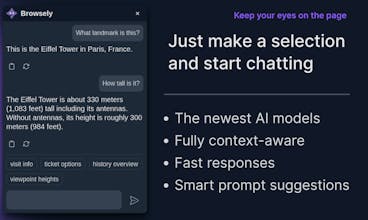 Browsely gallery image