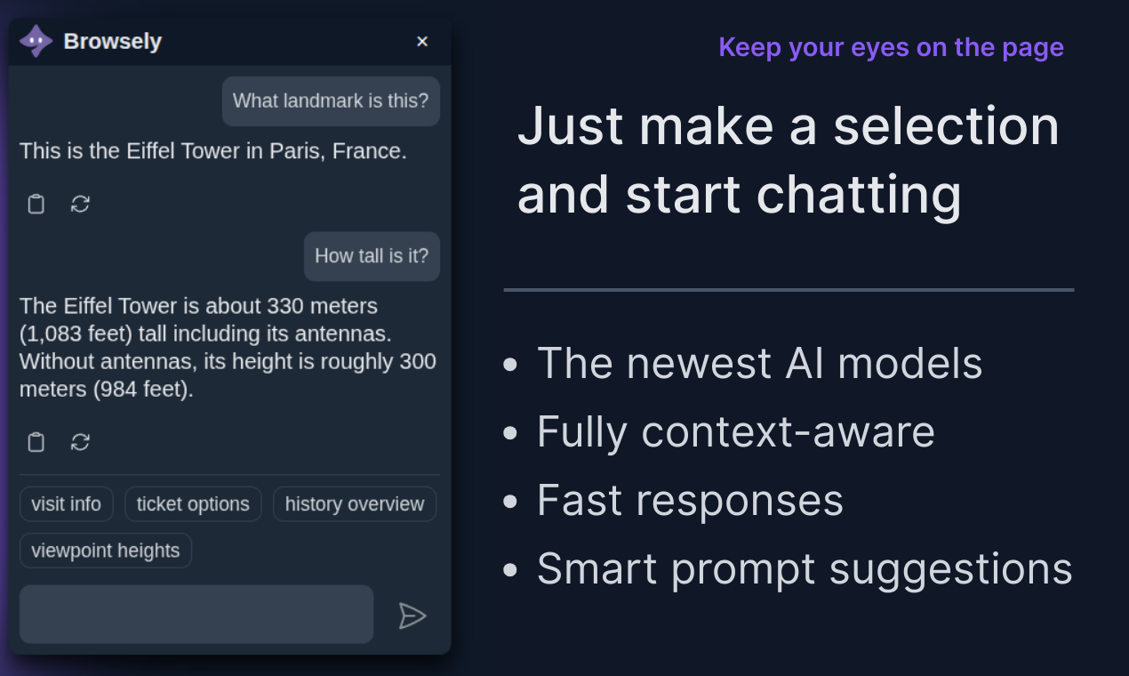 Média Froissée - Sélectionnez une zone.Obtenez des réponses instantanées 3