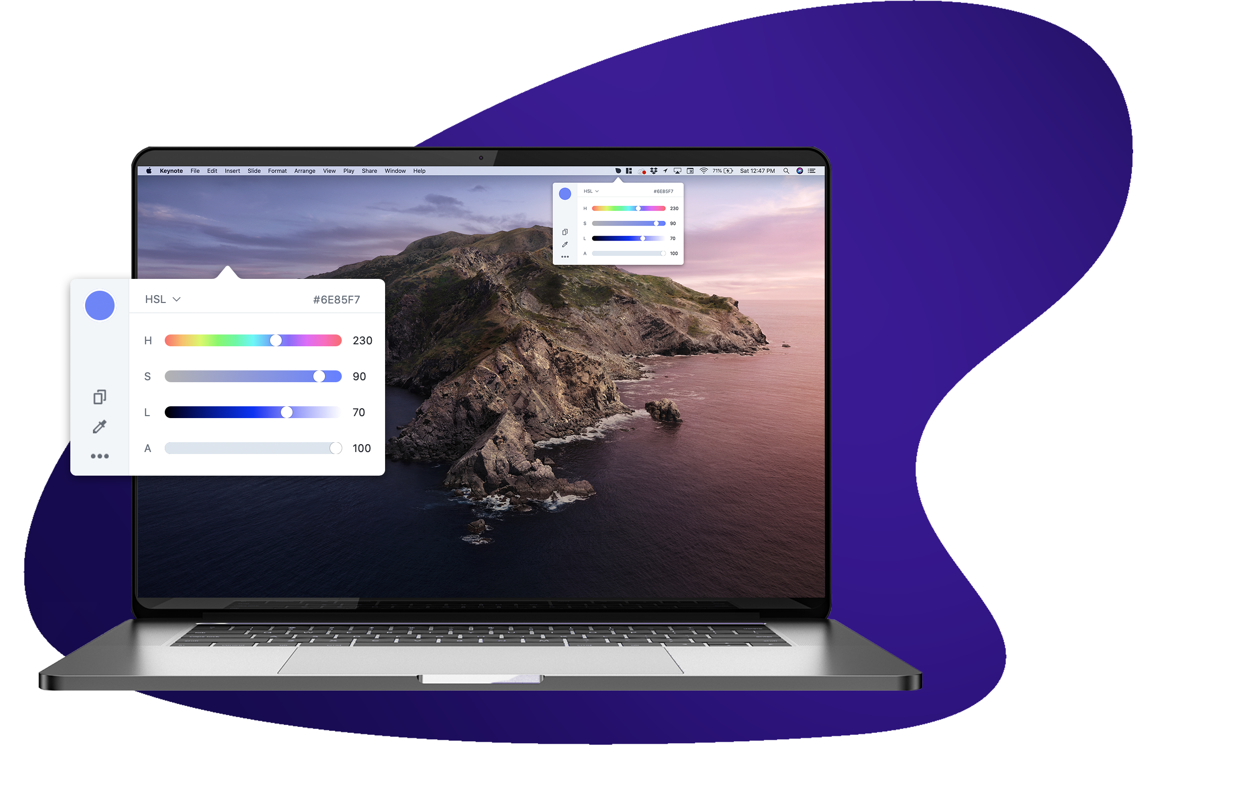 DevSwatch gallery image