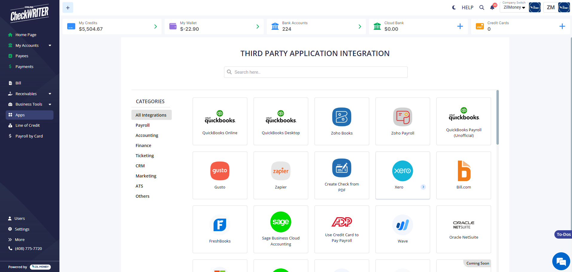 Online Check Writer gallery image