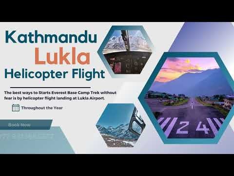 Kathmandu to Lukla Helicopter Flight gallery image