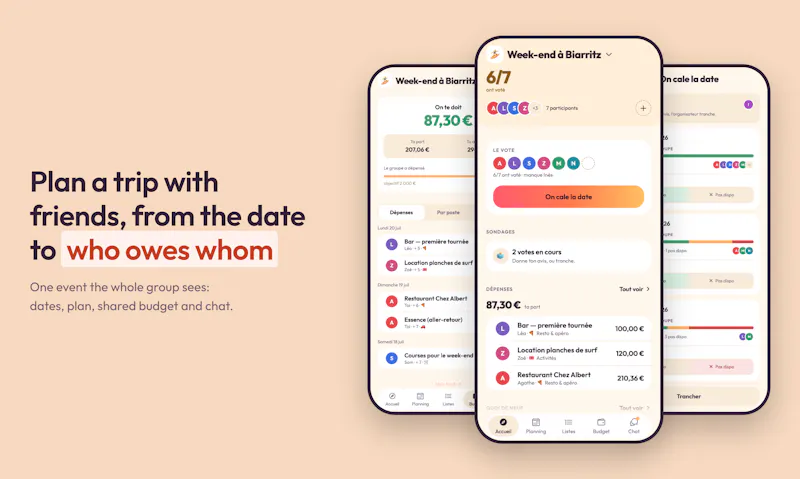Bandee screenshot 1