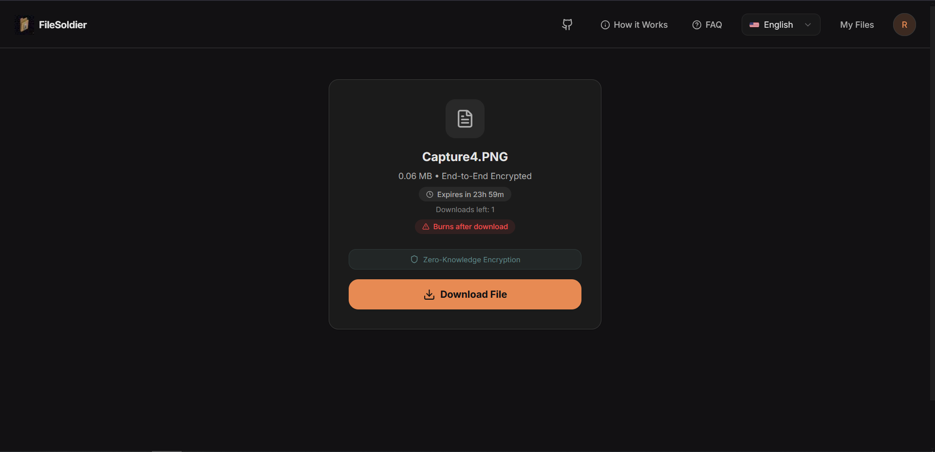 FileSoldier gallery image