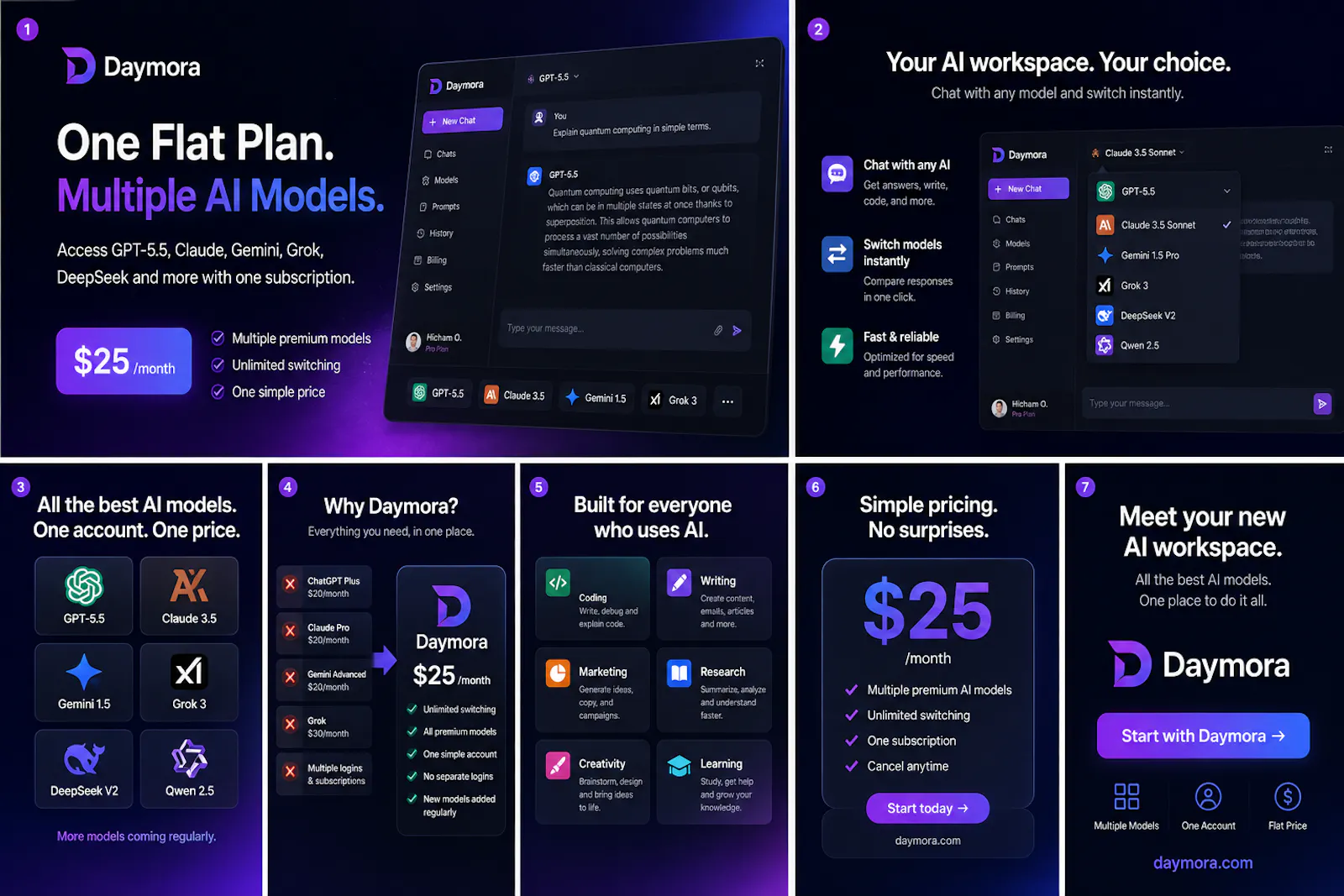 Daymora App screenshot 3