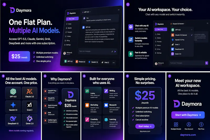 Daymora App screenshot 3