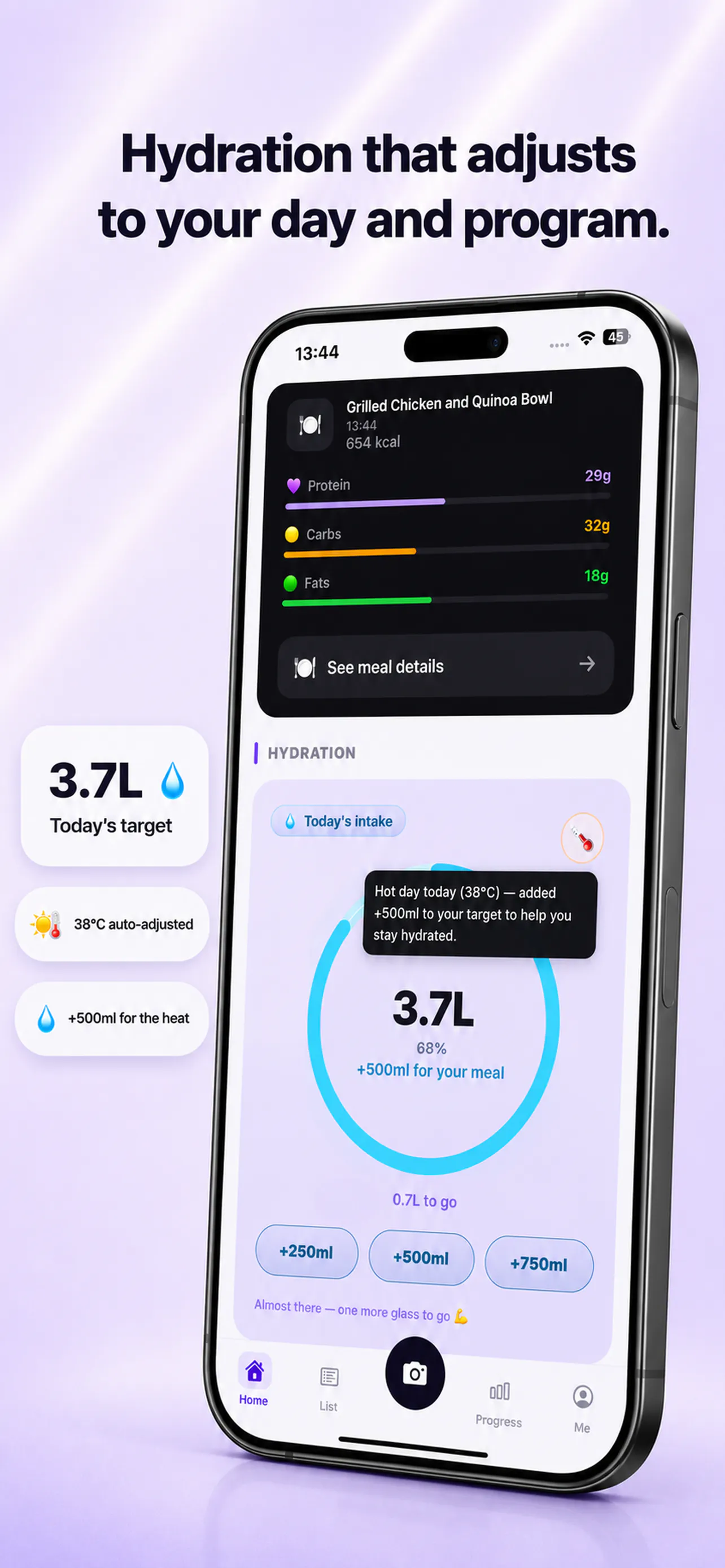 Fridgym AI gallery image