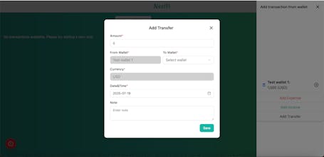 NestFi gallery image
