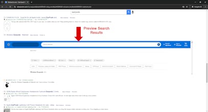 SiteSearchr - If Site Search Worked gallery image
