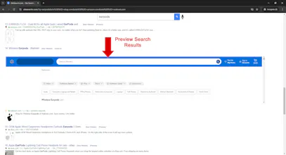 SiteSearchr - If Site Search Worked gallery image