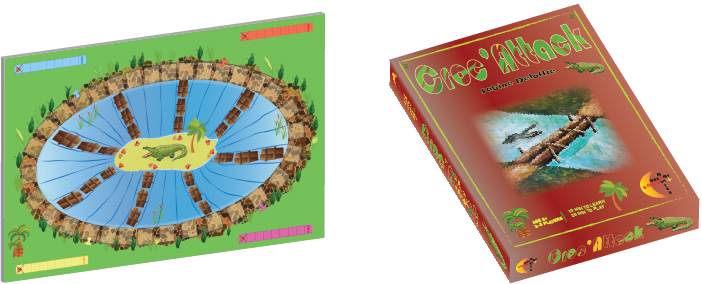 Croc'Attack gallery image