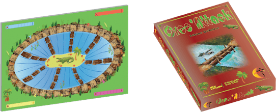 Croc'Attack gallery image