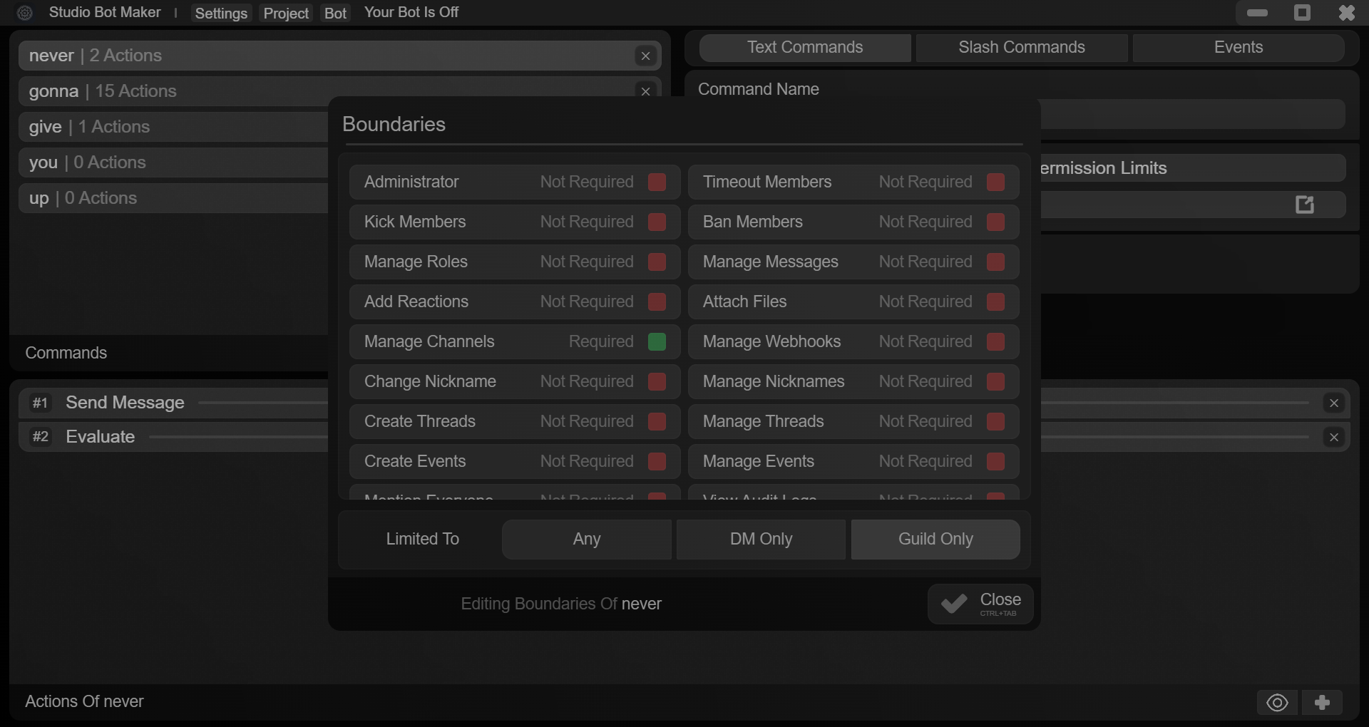 Studio Bot Maker gallery image