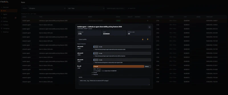 Farol screenshot 3