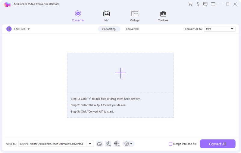 Arkthinker Video Converter Ultimate медиа 1