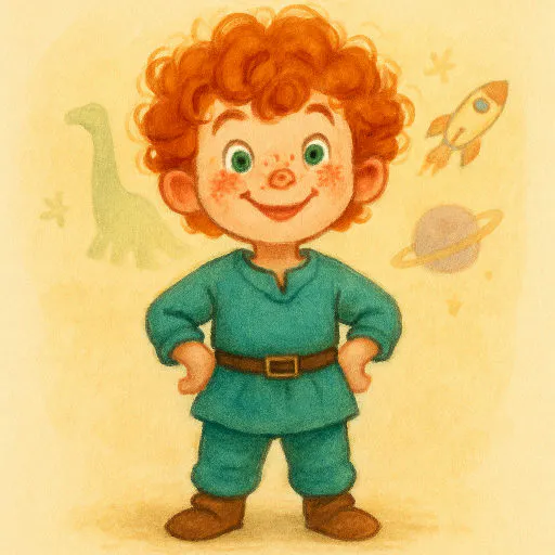Zantales - your child in the Story gallery image