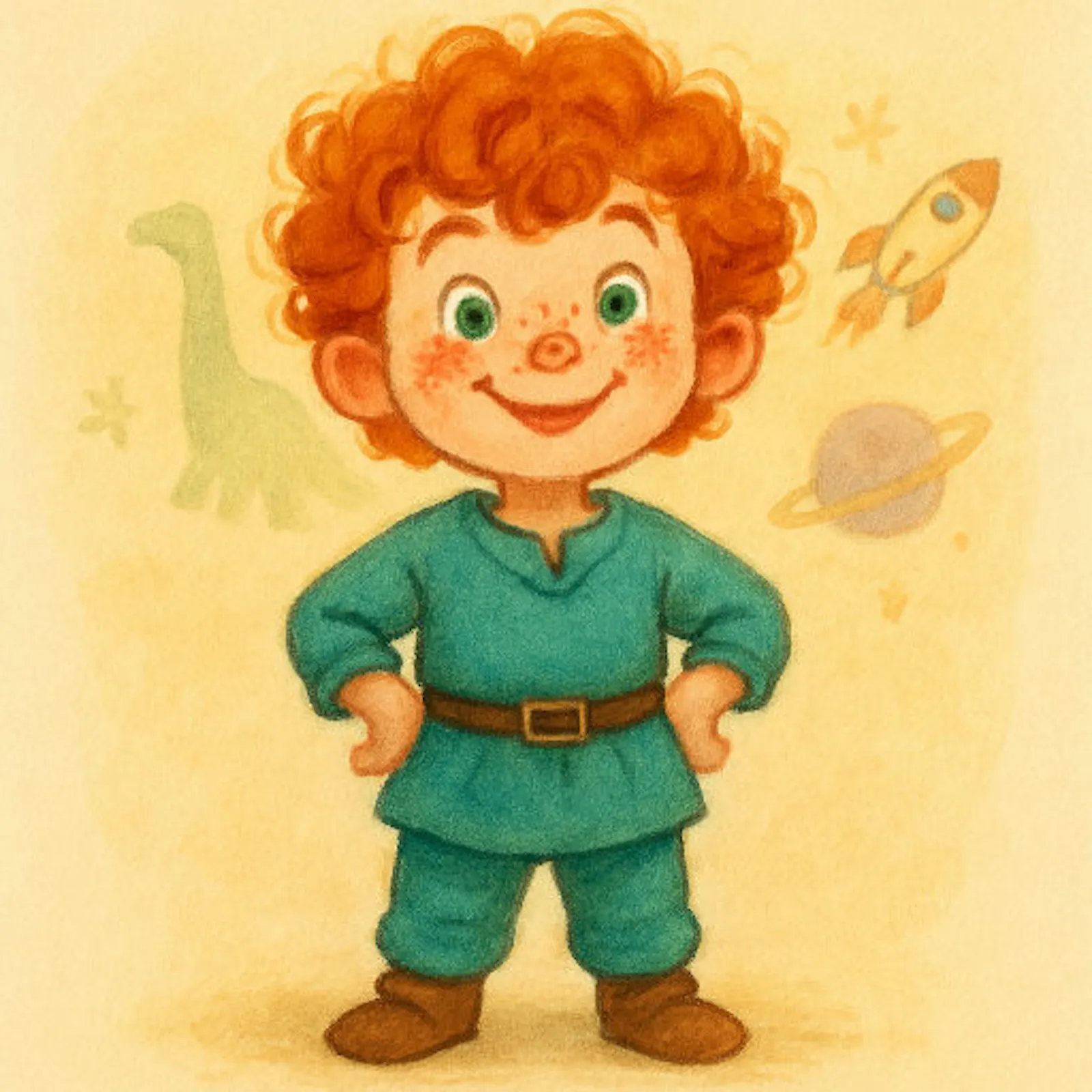 Zantales - your child in the Story screenshot 9