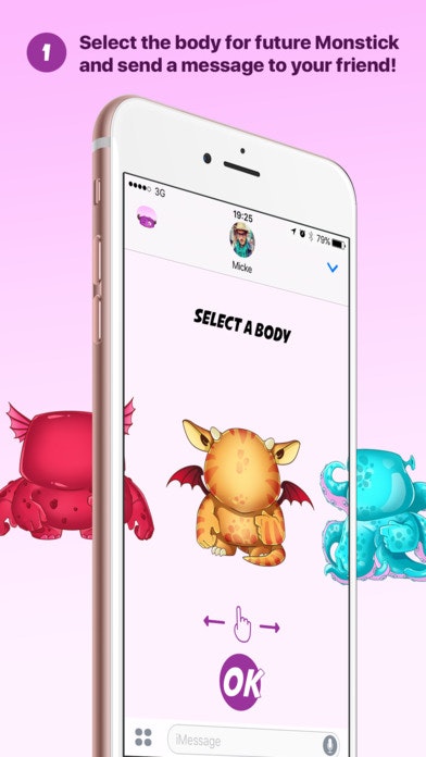 Monstick gallery image