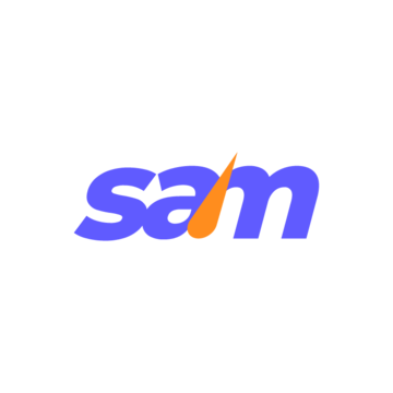 SAM.Coach logo