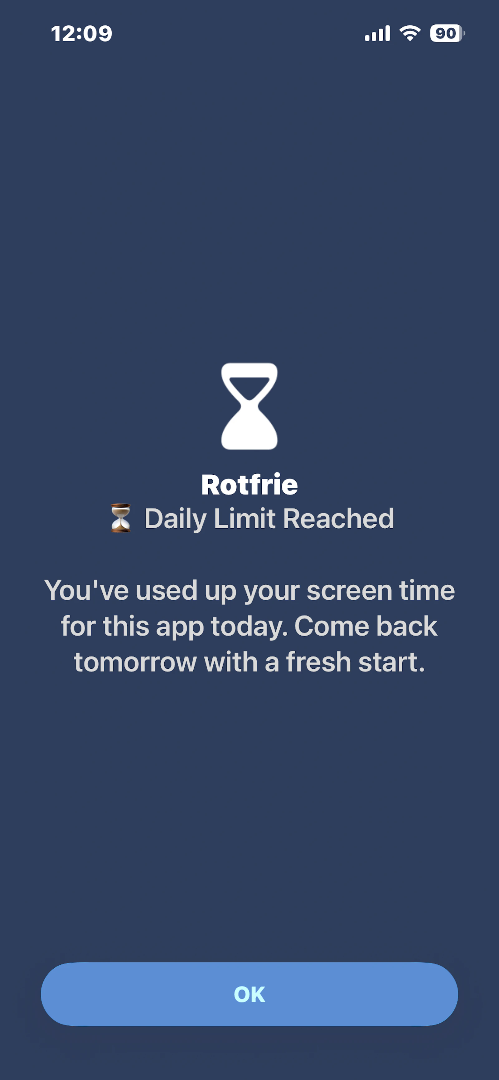 Rotfrei screenshot 7
