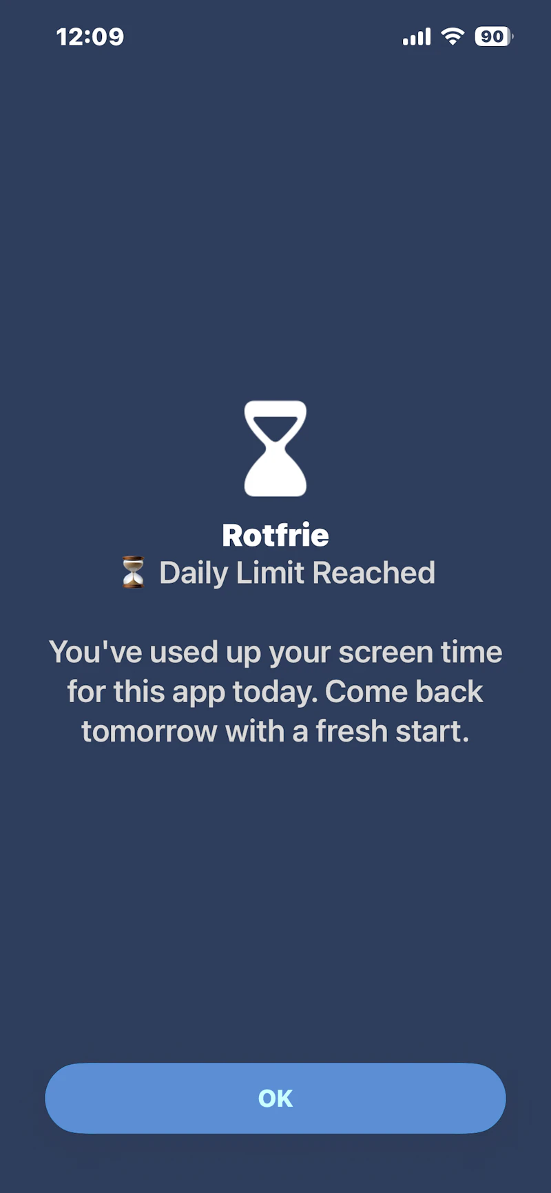 Rotfrei screenshot 7