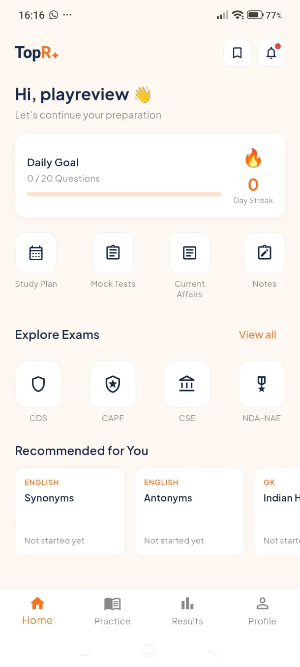 Screenshot 1