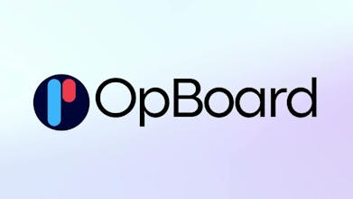 OpBoard gallery image