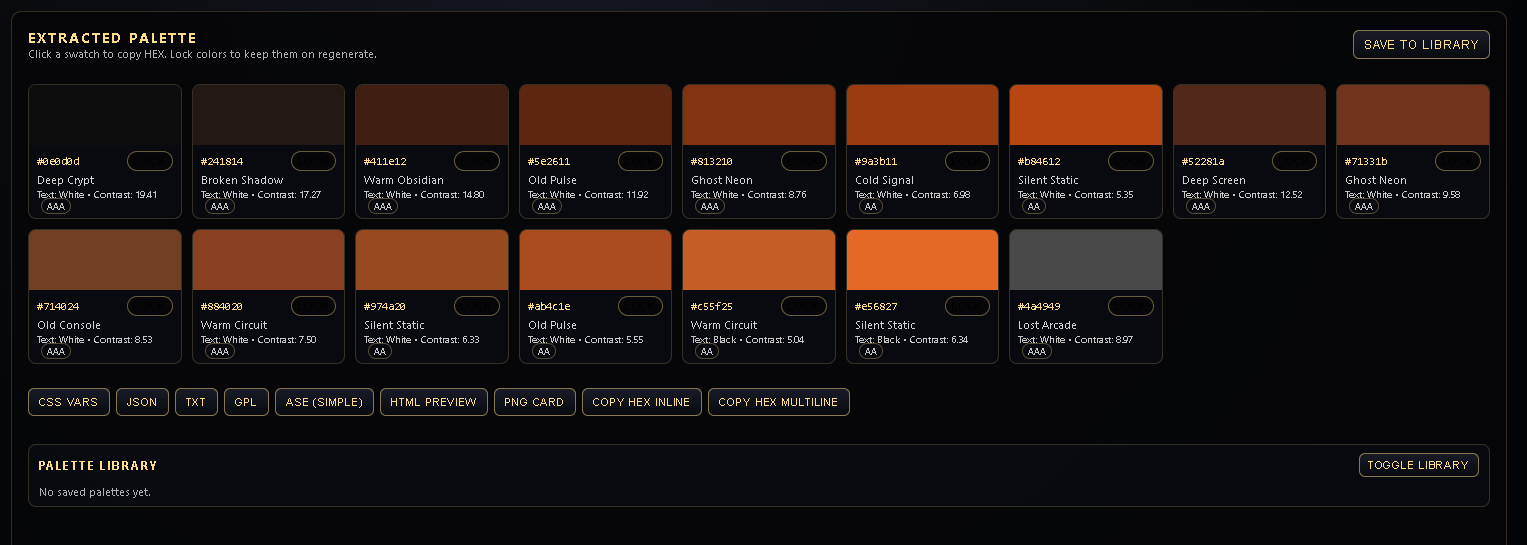 Palette Thief Ultimate gallery image