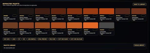 Palette Thief Ultimate gallery image