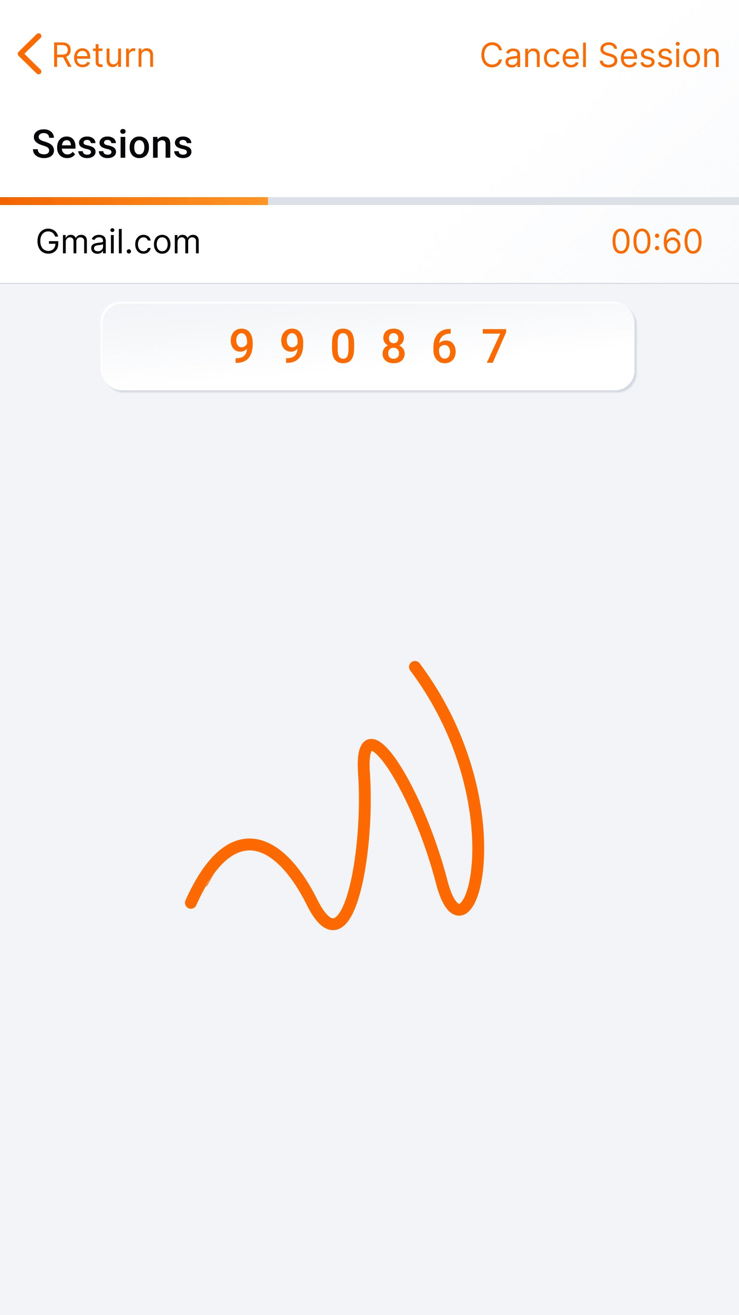 XF Authenticator - การรักษาความปลอดภัยบัญชีออนไลน์ของคุณด้วยการเข้าถึงแบบไม่ผ่านรหัสผ่าน media 2