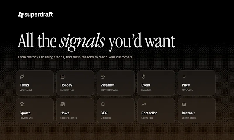 Superdraft screenshot 3