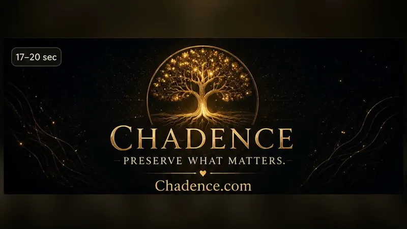 Chadence  screenshot 1 (video preview)