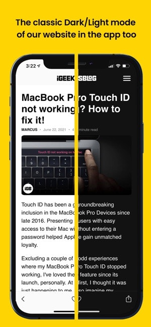 iGeeksBlog - Tech News & Tips gallery image