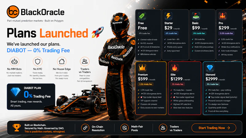 BlackOracle screenshot 5