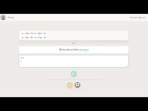 AI Math Solver gallery image