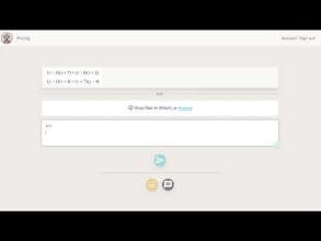 AI Math Solver gallery image