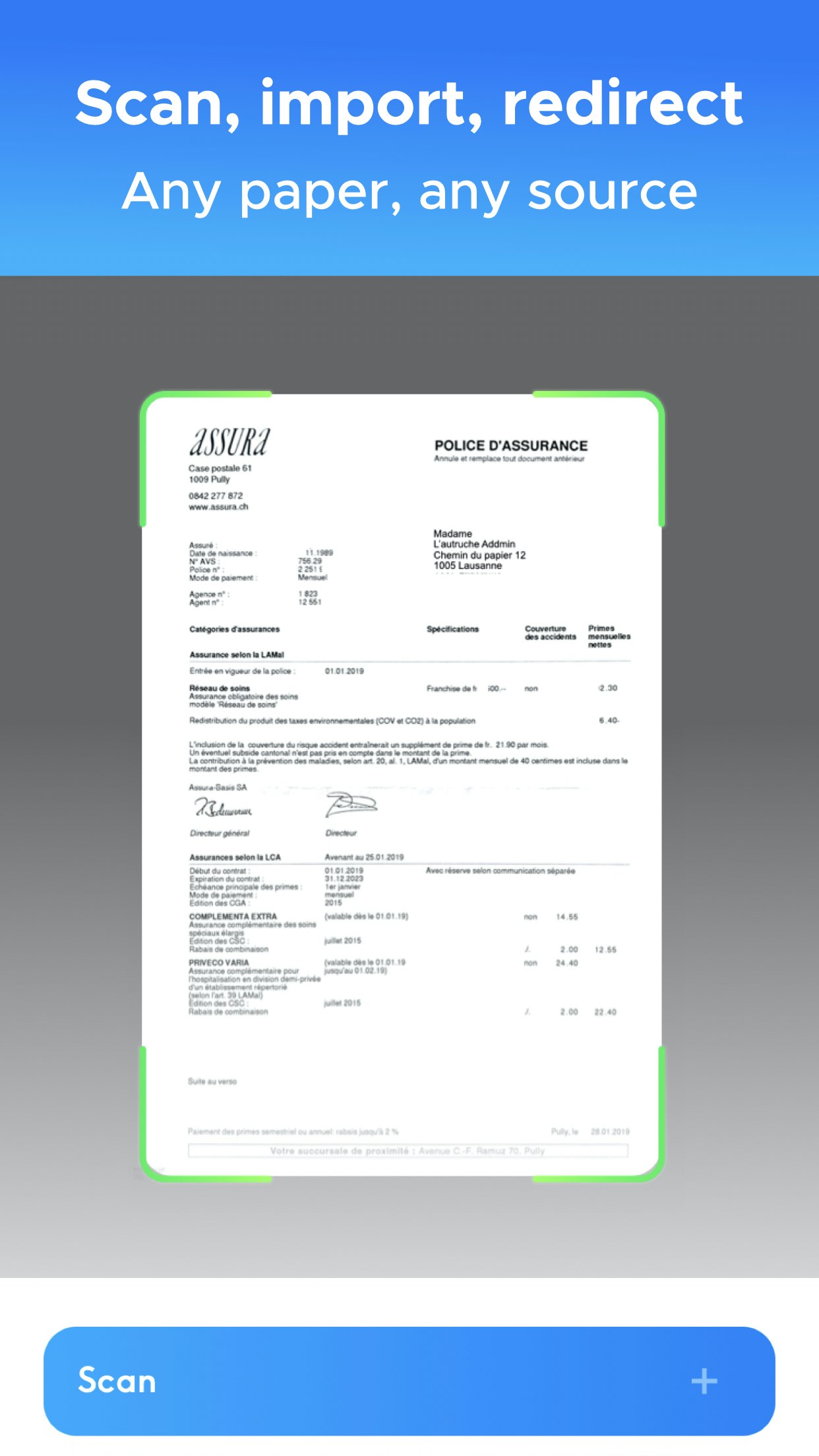 Addmin gallery image