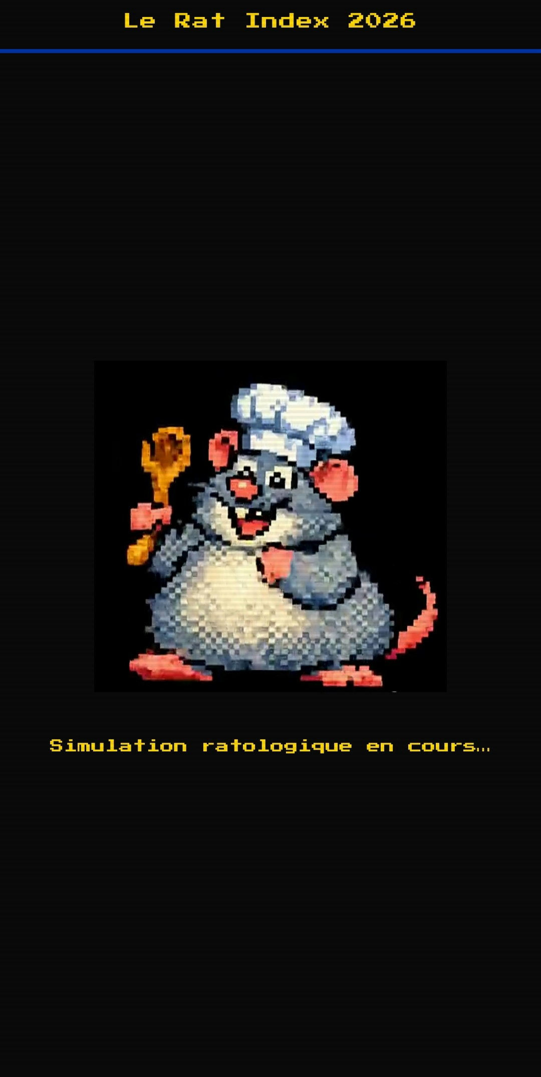 Paris Rat Simulator gallery image