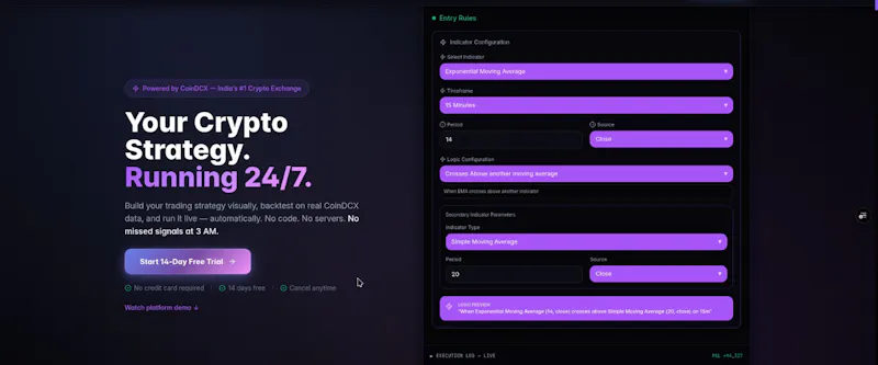 Trade Canify screenshot 1